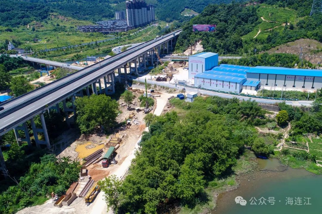 奮戰(zhàn)當(dāng)“夏”！連江交通“大動(dòng)脈”建設(shè)“加速跑”